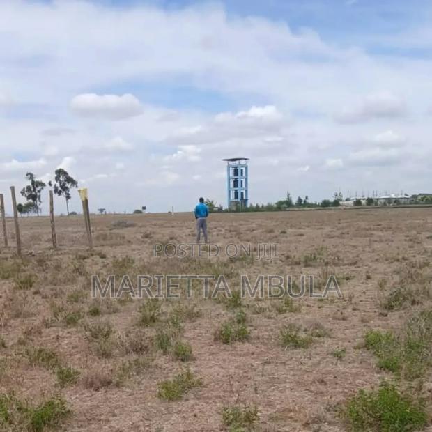 Kitengela Kca Plots for Sale