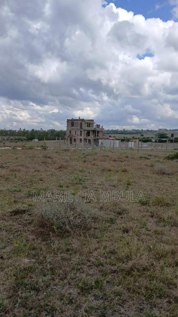 Kitengela Kca Plots for Sale