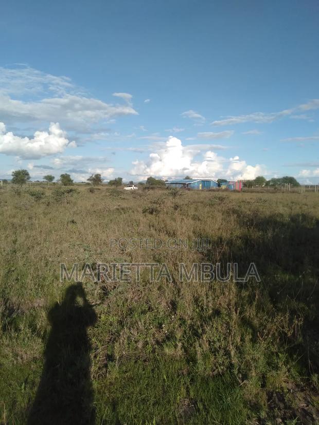 Kitengela Kca Plots for Sale