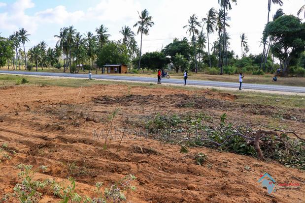 1/8th Acres Touching the Highway Mombasa -Malindi for Sale.