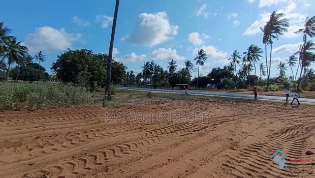 1/8th Acres Touching the Highway Mombasa -Malindi for Sale.