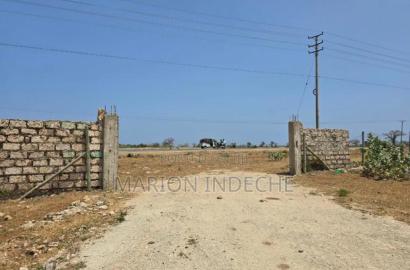 1/8th Acre Commercial Plots for Sale Kilifi Mtondia