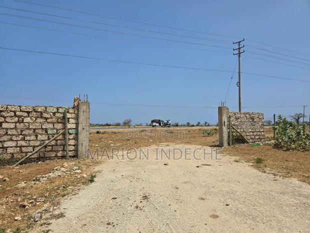 1/8th Acre Commercial Plots for Sale Kilifi Mtondia