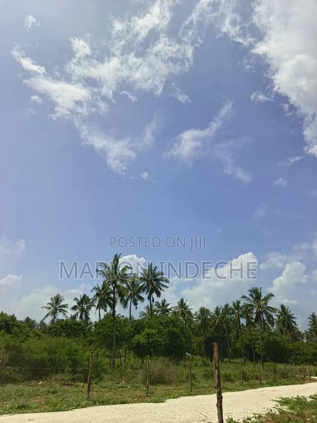 1/8th Acre Affordable Beach Plots for Sale in Kilifi