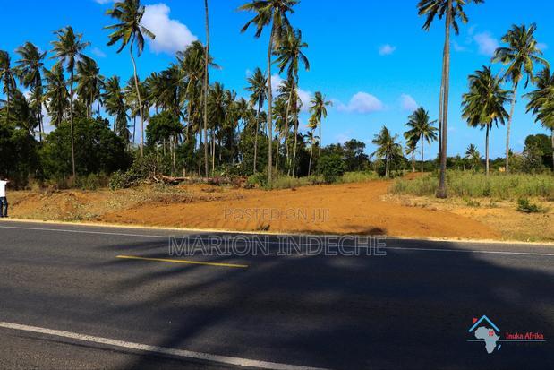1/8th Acres Touching the Highway Mombasa -Malindi for Sale.