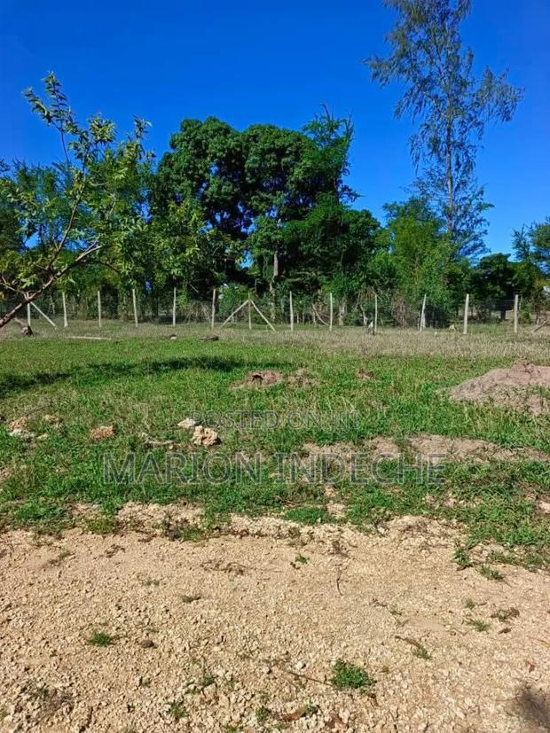 Mtwapa Prime 50by100ft Residential Plots for Sale