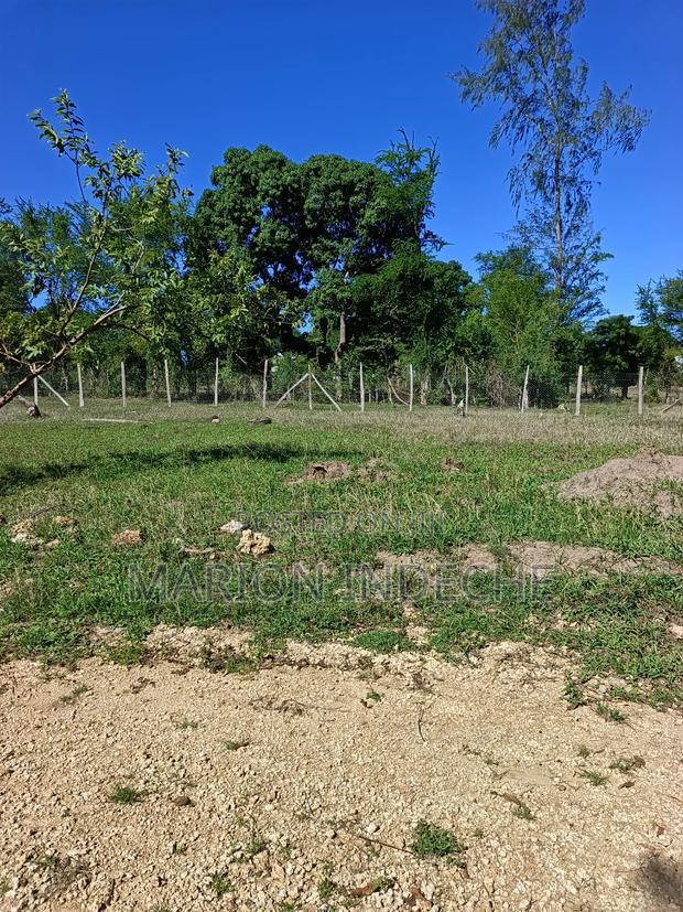Prime 50*100ft Plots for Sale in Mtwapa