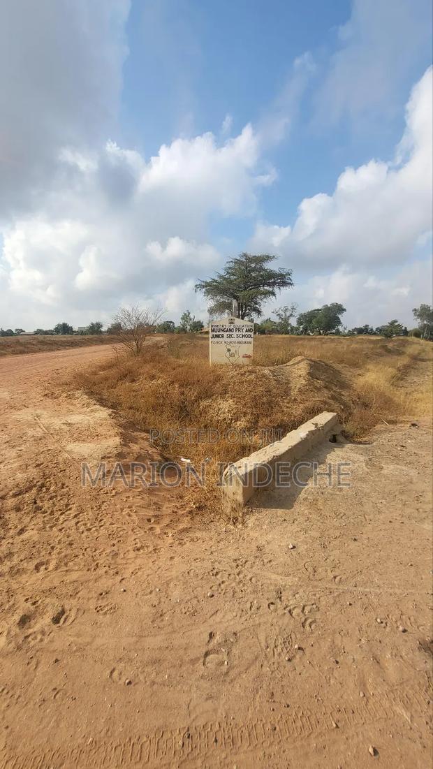 50*100ft Plots For Sale In Mariakani
