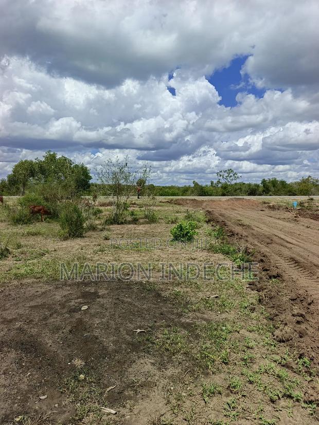 Own Land Affordable Farm Land in Malindi~Chakama