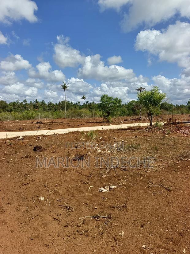 Prime 1/8th Acre Plots,Kilifi Tezo.