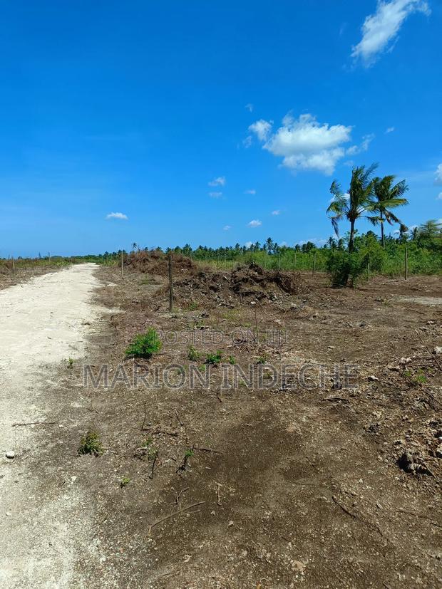 1/8th Acre Prime Plots for Sale in Kilifi Tezo