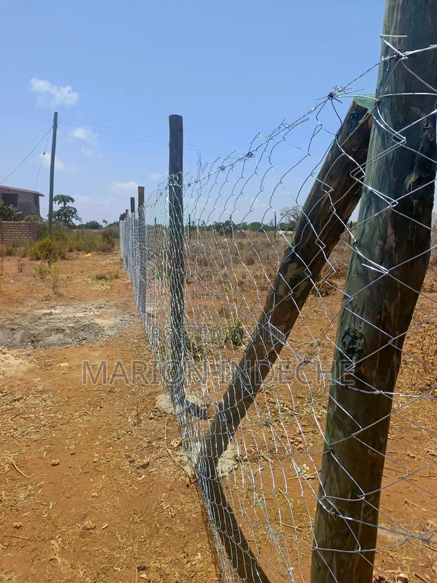 1/8th Acre Prime Plots for Sale in Kilifi Tezo