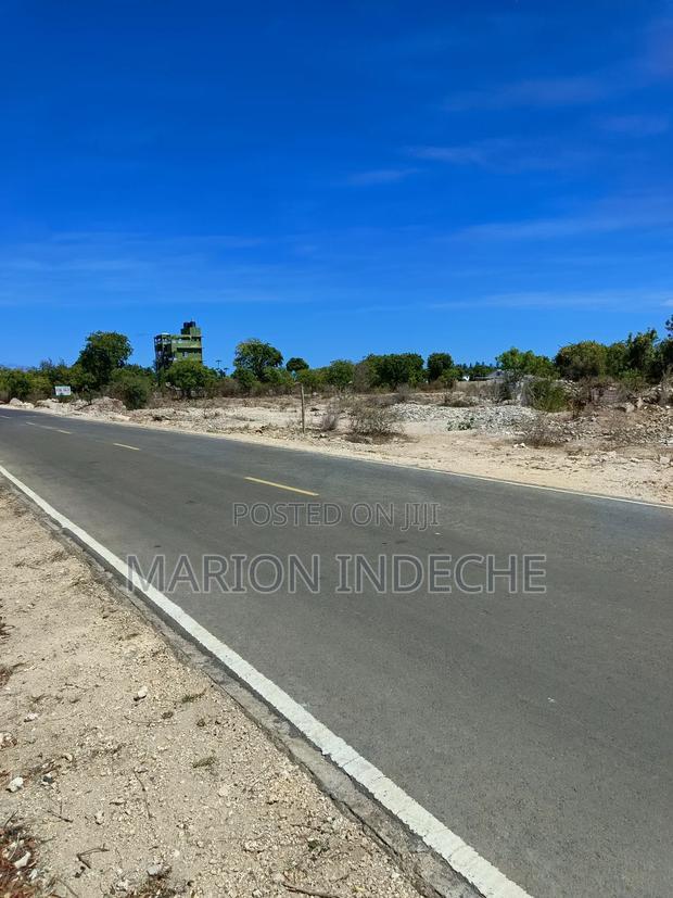 Prime 1/8th Acre Plots for Sale in Kilifi Bofa 600m to Ocean