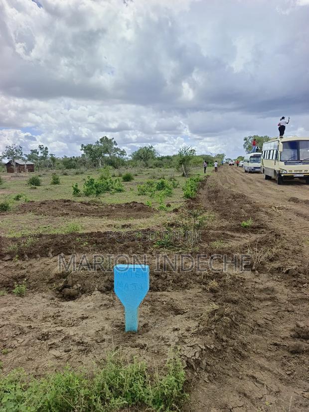 Own Land Affordable Farm Land in Malindi~Chakama