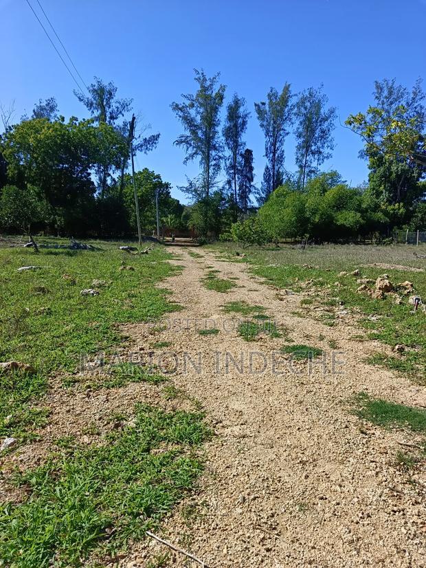 Prime Residential Plots for Sale in Mtwapa