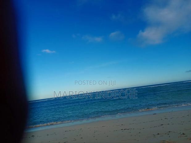First Row Beach Plots for Sale in Kilifi Chumani