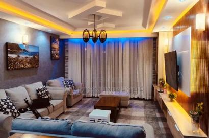 Furnished 3bdrm Apartment in 5Th Avenue, Nyali for sale