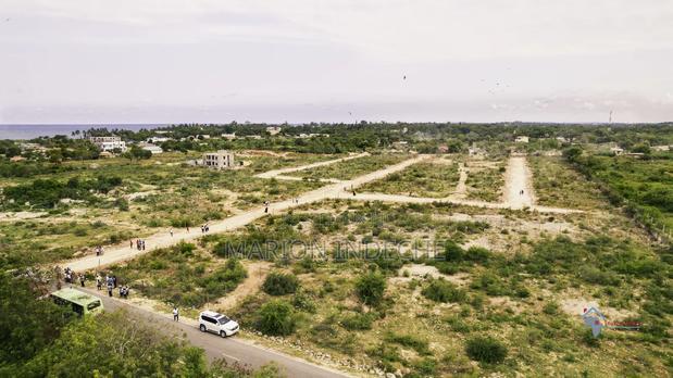 2nd Row Beach 1/8th Acre for Sale in Kilifi Bofa