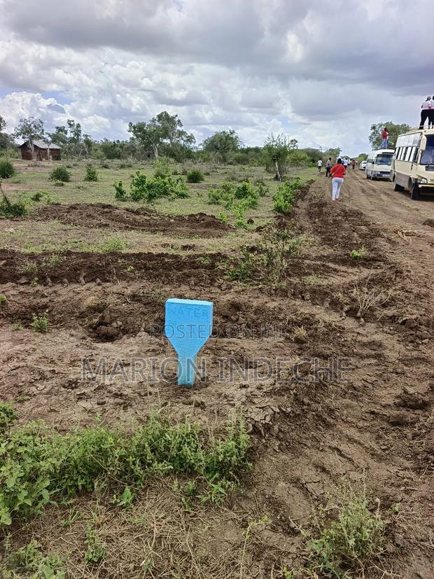 Own Land Affordable Farm Land in Malindi~Chakama