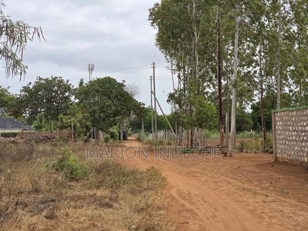 Kilifi Fedha Estate 50x100ft Plots for Sale