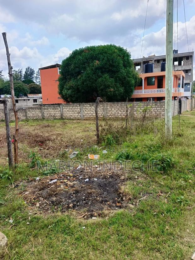 Mtwapa Kanamai Prime 50by100ft Plots For