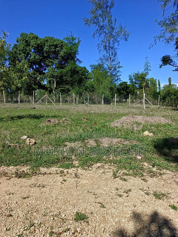 Prime 50*100ft Plots for Sale in Mtwapa