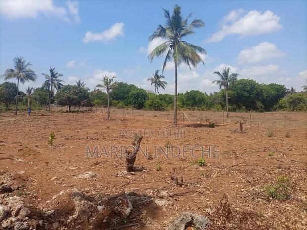 Prime 50*100ft Plots for Sale in Kilifi Tezo