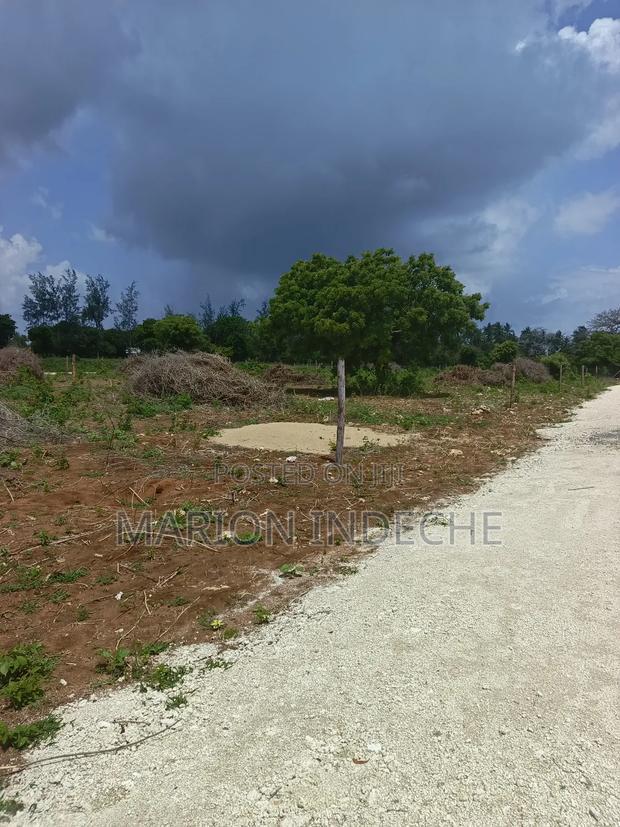 1/8th Acre Affordable Beach Plots for Sale in Kilifi