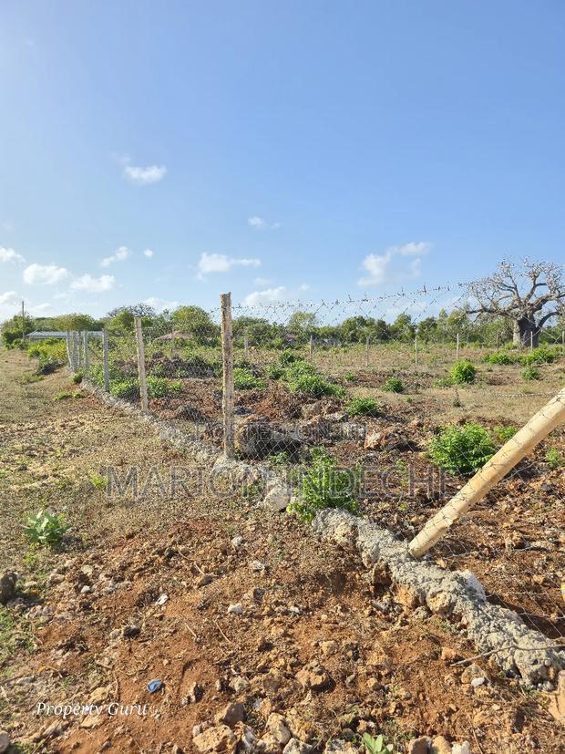 Prime 50by100ft Plots for Sale in Kilifi Bofa B69