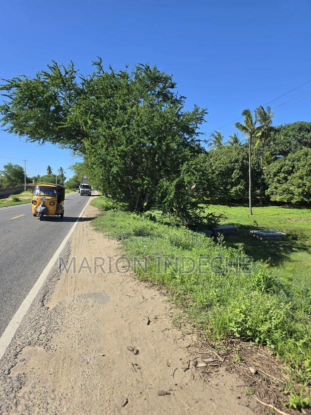 Prime Commercial Plot for Sale in Kilifi (1/2acre)