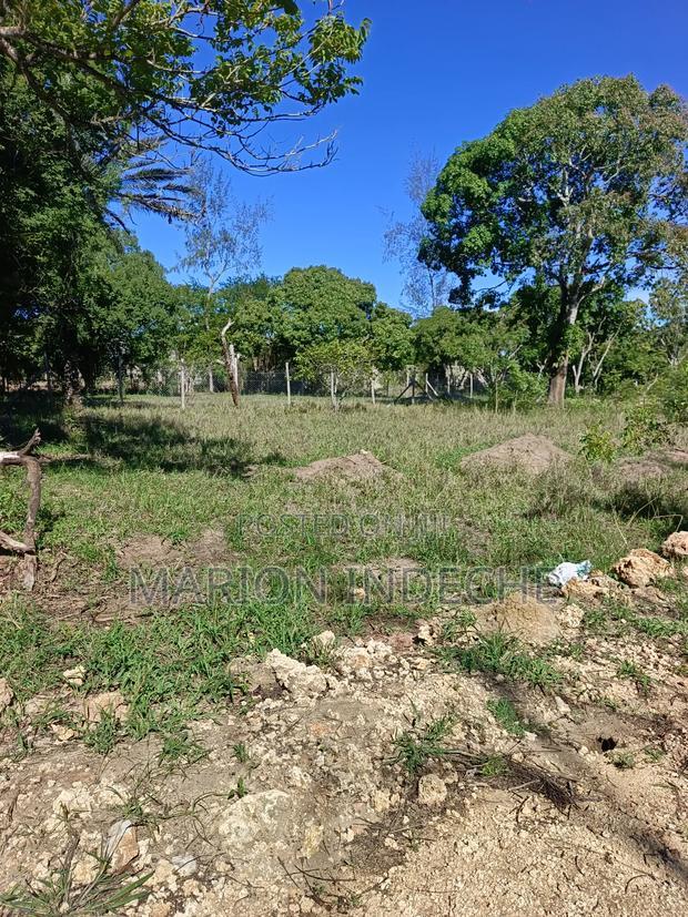 Prime 50*100ft Plots for Sale in Mtwapa