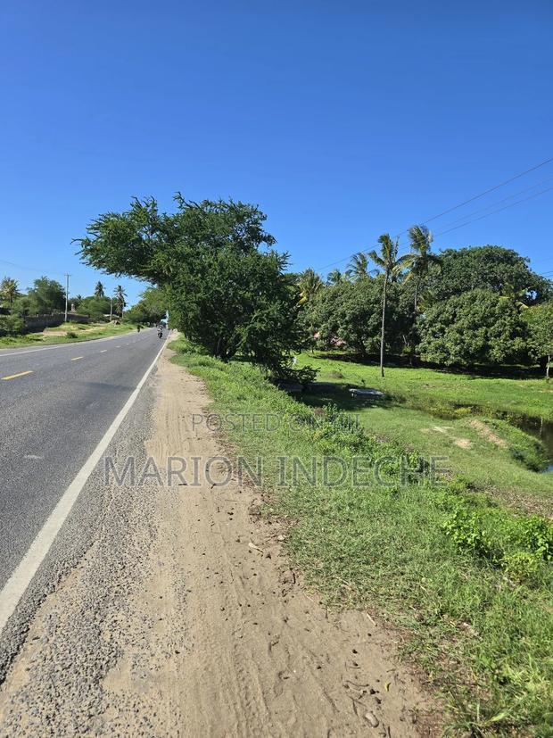 Prime Commercial Plot for Sale in Kilifi (1/2acre)