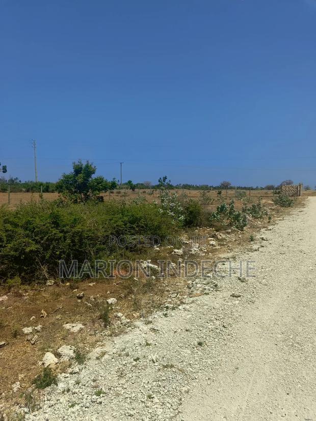 1/8th Acre Prime Plots for Sale in Kilifi Tezo