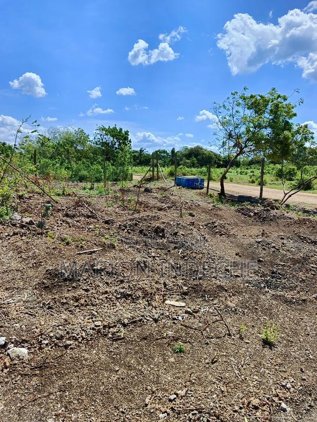 1/8th Acre Prime Plots for Sale in Kilifi Tezo