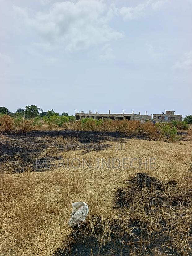 Prime 40x80ft Plots for Sale in Bamburi (Lai)