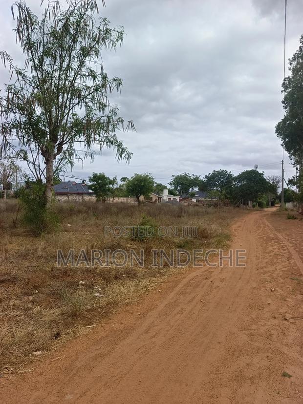 Kilifi Fedha Estate 50x100ft Plots for Sale