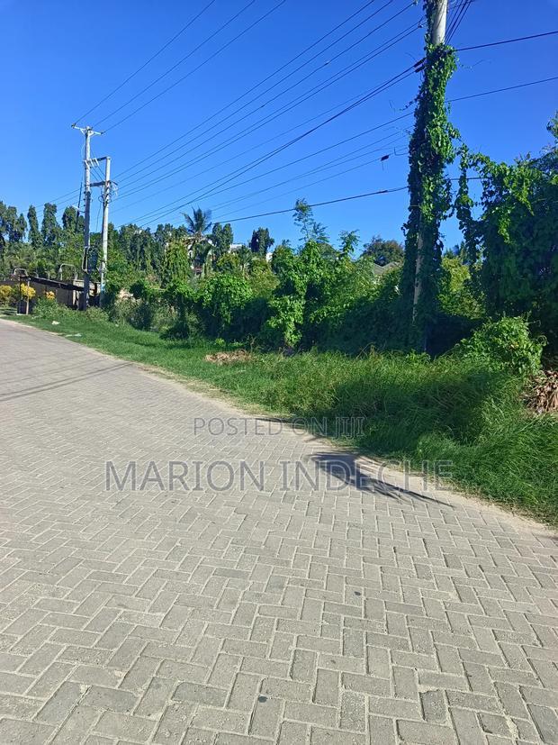 Prime Half-Acre Land for Sale in Nyali