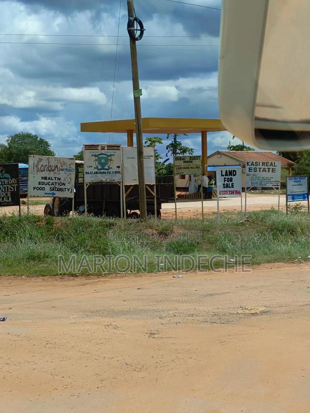 Own Land Affordable Farm Land in Malindi~Chakama
