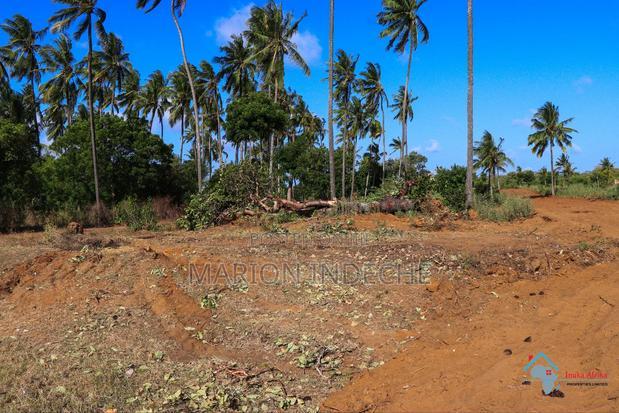 1/8th Acres Touching the Highway Mombasa -Malindi for Sale.