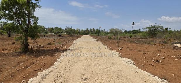 Prime 50x100ft Plots for Sale in Kilifi Tezo