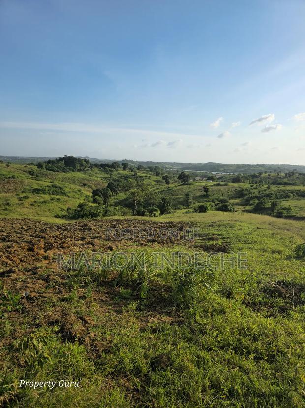 Mtwapa 1 Acre for Sale With Clean Documentation