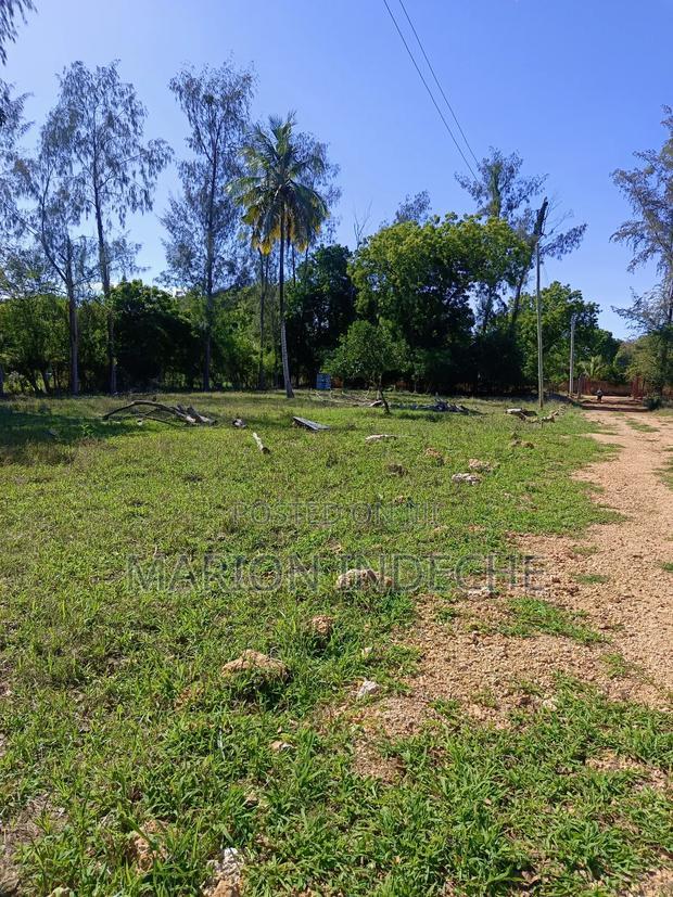 Prime Residential Plots for Sale in Mtwapa