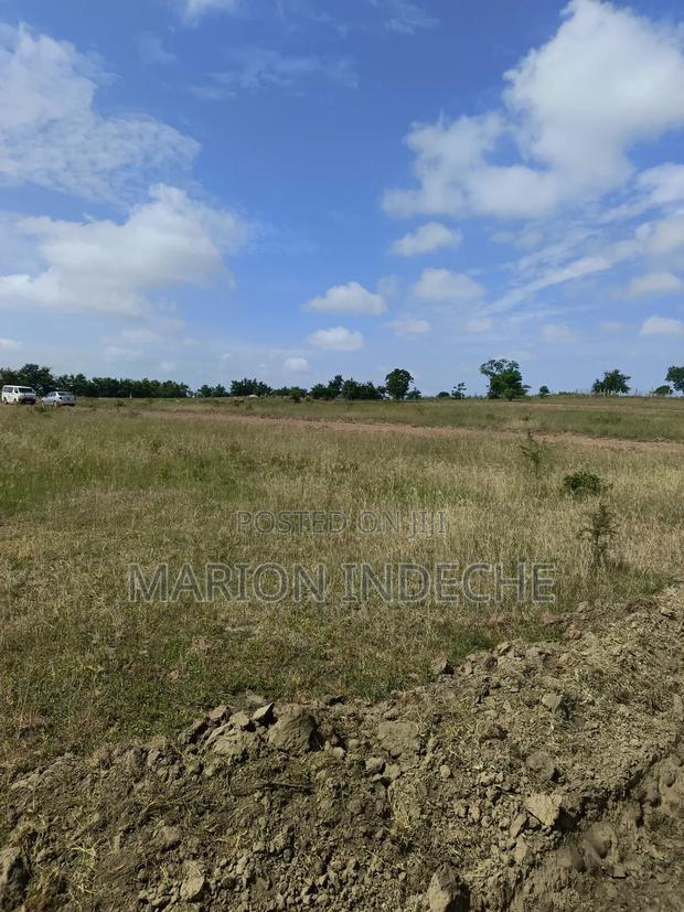 1/8th Acre Mariakani Breeze Point Plots Below