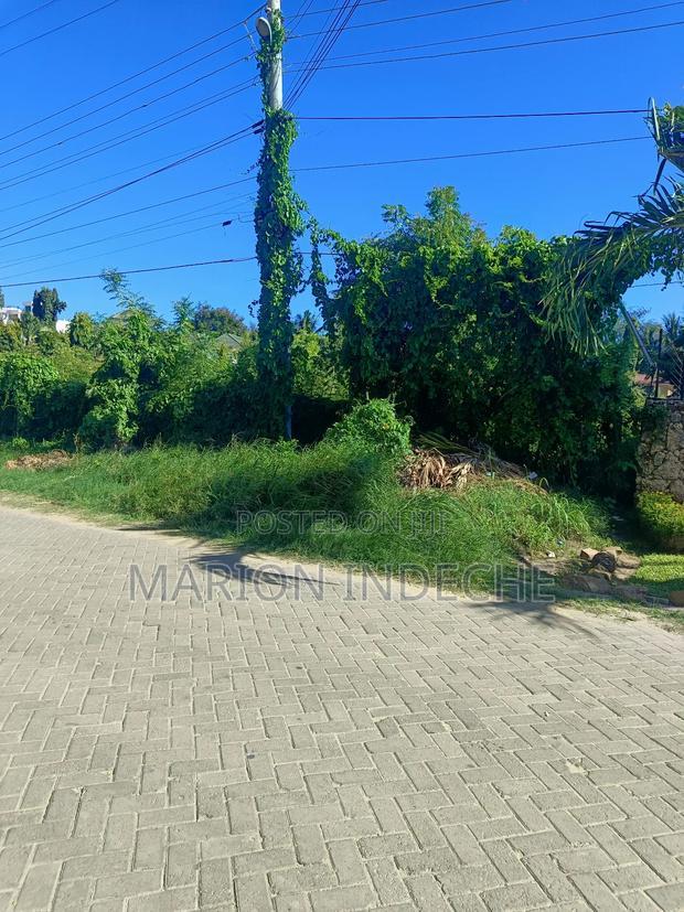 Prime Half-Acre Land for Sale in Nyali