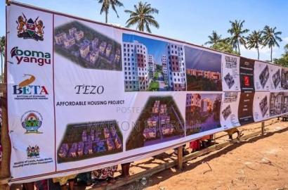 1/8th Acre Prime Plots for Sale in Kilifi Tezo