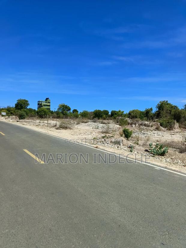 Prime 1/8th Acre Plots for Sale in Kilifi Bofa 600m to Ocean
