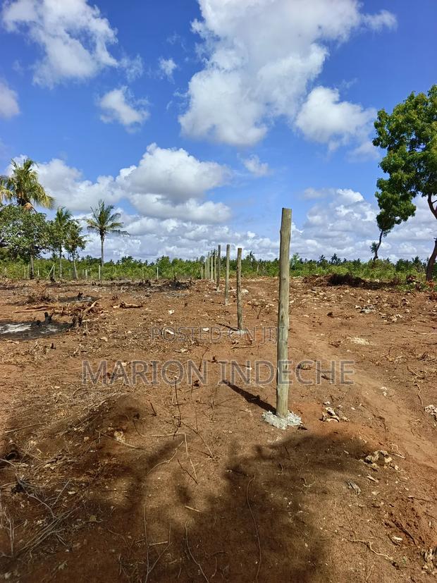 Prime 1/8th Acre Plots,Kilifi Tezo.