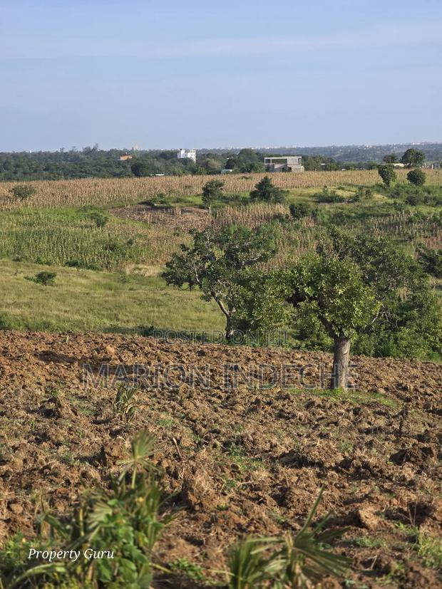 Mtwapa 1 Acre for Sale With Clean Documentation