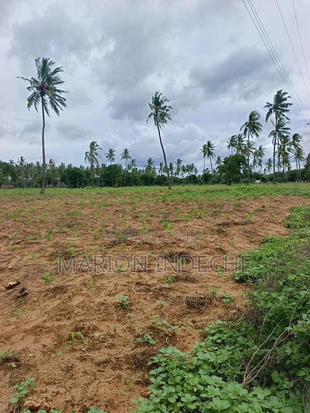 Prime Acre Land for Sale in Kilifi Tezo