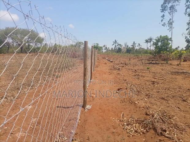 Prime 50*100ft Plots for Sale in Kilifi Tezo